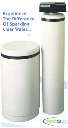 Hague HC3 Water Softener